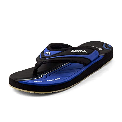 Image of ADDA-OMEGA-02 || Durable & Comfortable || TPR Sole || Lightweight || Fashionable || Super Soft || Outdoor Slipper for Men