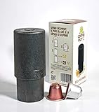 Coffee out - Utensilio domestico para el Vaciado y Reciclado de Las capsulas de Cafe de Aluminio, compatibles con NESPRESSO*.