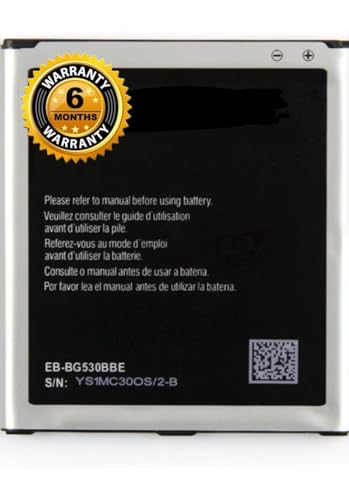 Image of THE BATTERY STORE Original EB-BG530BBE Battery for Samsung Galaxy J2 (2015) / G360 / G361 / G3608 / Galaxy Core Prime Battery with 6 Month Warranty** (NN219)
