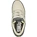 Etnies Men's Marana Skate Shoe, White/Grey/Gum, 10.5