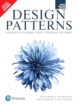 Paperback Design Patterns Book