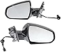 CNAOHGHN Power Mirror Set Of 2 Fits Heated Manual Folding SETCV30ER