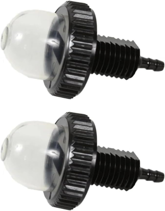 2 のプライマー電球交換 FJ180V 芝刈り機と互換性 49043-7002 プライミングポンプ庭修理部品と互換性あり