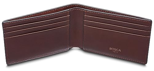 Bosca Navayo Italia Small Bifold Wallet3