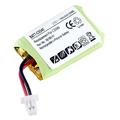 Dantona BATT-CS540 Cs540 Battery 86180-01