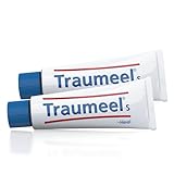 Traumeel S Creme 2x100g - Wieder fit für Sport und Alltag mit der Kraft aus der Natur | Natürliches Arzneimittel zur Unterstützung der körpereigenen Regeneration. Für ein Leben in Bewegung!