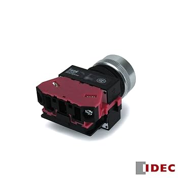 Amazon | IDEC(アイデック) 押ボタンスイッチ TWシリーズ φ22 大