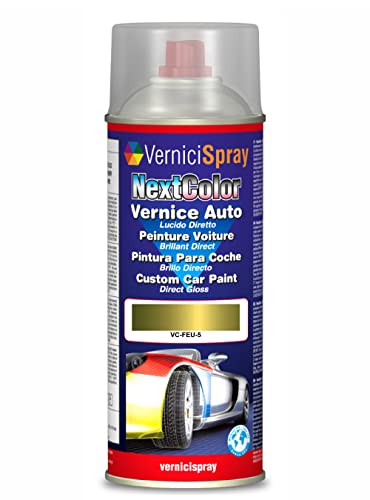 Vernice Ritocco compatibile con 5-FROZEN WHITE per...