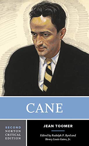 Cane(Norton Critical Editions) 2nd (second) edi... B004U1A6DQ Book Cover