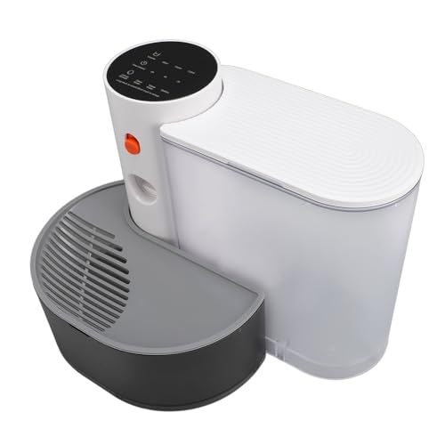 Fuente de Agua Automática para Mascotas 3L miniatura 3