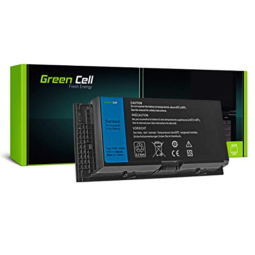 Batterie Dell Precision M4600 M6800 Green Cell pour travailler partout
