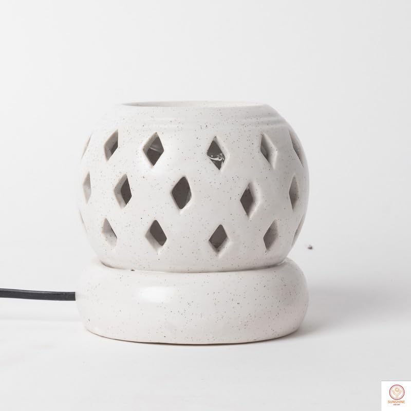Image of Ceramic Electric Aroma Diffuser (Model 38)