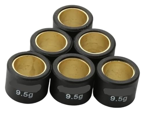 Poids de variateur 20 x 17 mm 9.5g pour scooter Otello SG125 F1 S2 S3