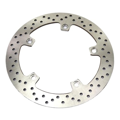 Rotor de disque de frein moto 270mm contre les vibrations sur BMW C650