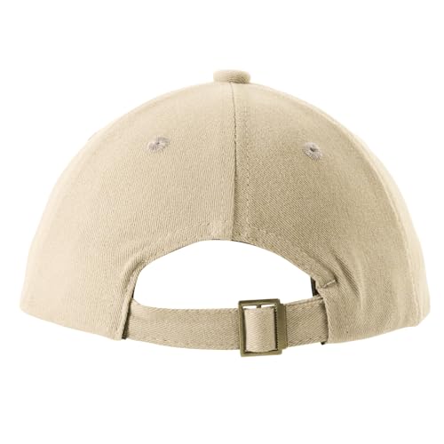 Embroidered Baseball Hat for Boys Girls, Toddler Baseball Caps Adjustable Vintage Excavator Trucker Hats, Age 2-53