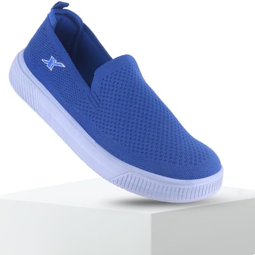 Image of SPARX Casual Shoes for Men - Stylish Lightweight Slip-On with Soft Cushioning, Comfortable Fit, Durable Sole & Everyday Casual Wear