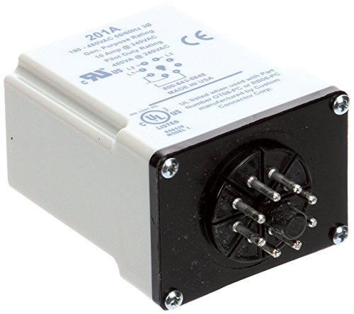 Hussmann 0397726 perte de phase moniteur 208/460V pour système frigorifique