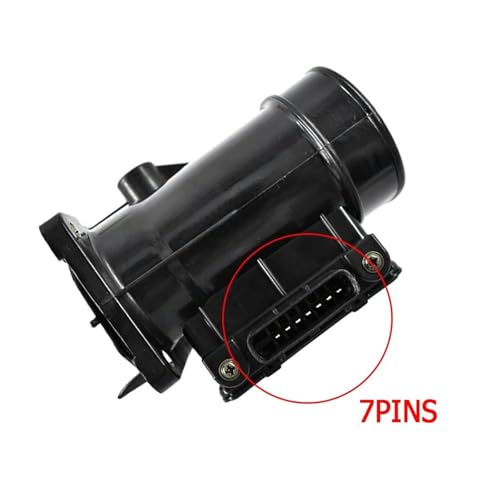 Débitmètre d'air MAF MD357338 stabilise le ralenti de Dodge Avenger - 2