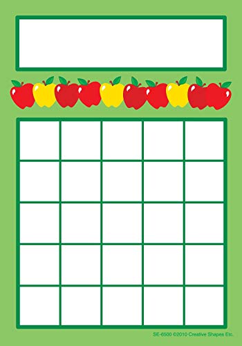 Apples Progress Pad