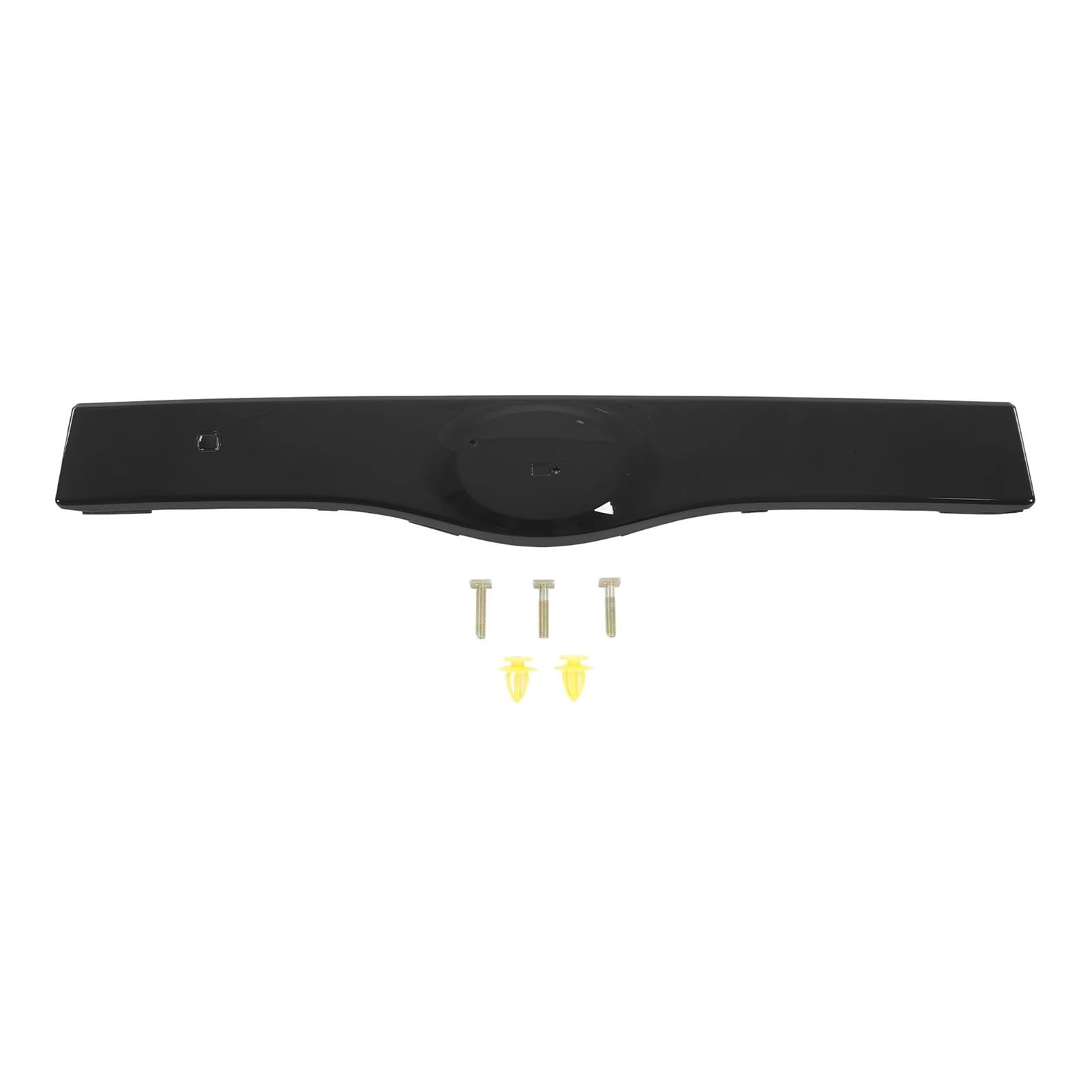 BQWYEDPL Car Rear Liftgate Handle Trim 7680147050C0 Tailgate Trunk Door Garnish Fit for Prius 2004-2009 Lift Molding Car Door Latch Handle(A)