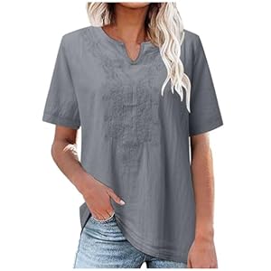 Women’s Embroidered Blouse Co...