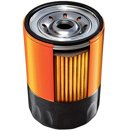 Image of FRAM Extra Guard PH9688 10K Mile Change Automotive Replacement Interval Spin-On Engine Oil Filter for Select Vehicle Model Years, Vehicle Engine Protection Oil Filter for Everyday Drivers (Pack of 2)