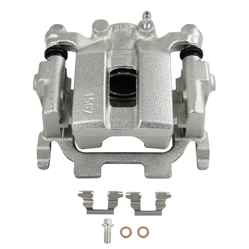Image of ECCPP 19B6036 Rear Left Disc Brake Caliper Assembly
