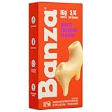 Banza - Chickpea Pasta Mac & Cheese Elbows with White Cheddar - 5.5 oz.