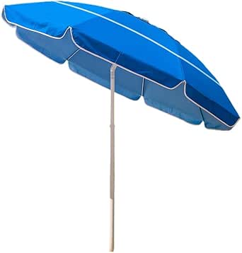 Guarda Sol 2,40m Gigante para Piscina e Camping - Sombreiro,Sombrinha ...