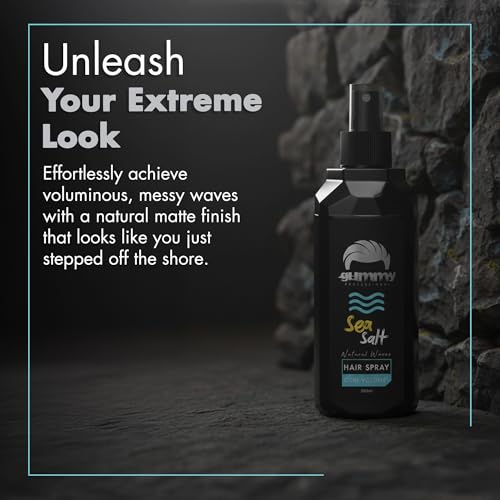 Spray para Cabello Gummy Curl & Sea Salt 200 ml miniatura 6