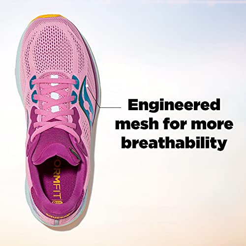 Image of Saucony Women's Ride 14 Sneaker