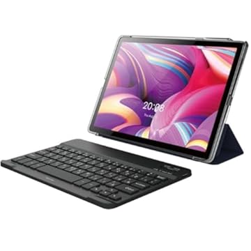 Tablet Pc Android 13-6gb Ram 256gb - Teclado E Caneta - 5g - Cinza