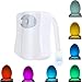 Led Toilet Night Light Built-In Pir Sensor Energy Saving Bathroom - Foto 9