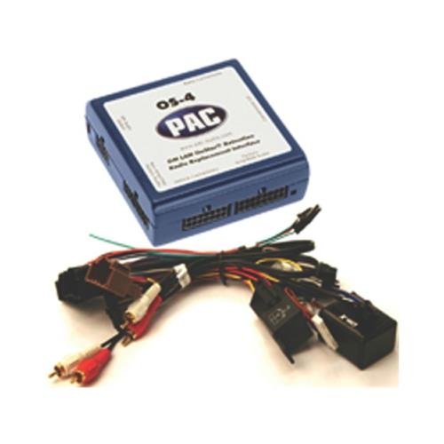 pac - os4 - pac os-4 module gm onstar gm-lan data-bus bose non 