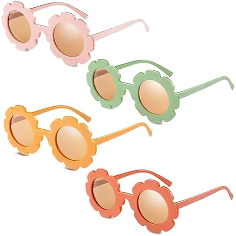 Lunettes de soleil SHANKAM fleurs Cover