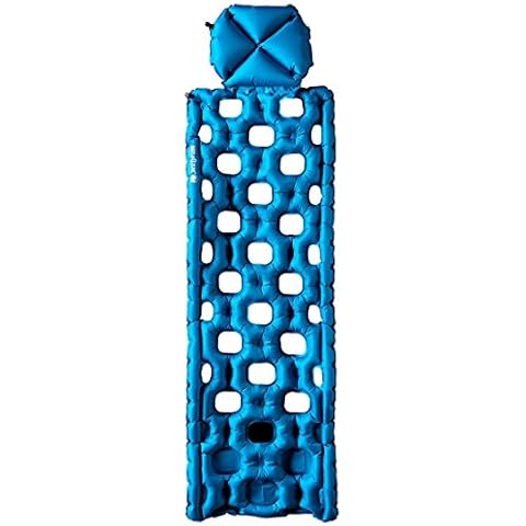 Klymit Unisex-Adult Aufblasbare Outdoor Campingmatte Luftmatratze Inertia O Zone schlafmatte Cover