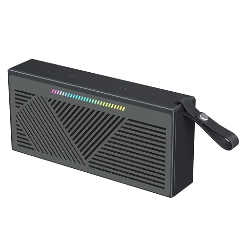 HOTTABLET Bluetooth Speaker Wireless Portable IPX...