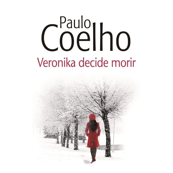 Cover art for Veronika decide morir [Veronika Decides to Die]