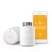 Price comparison product image tado° Smart Radiator Thermostat Starter Kit V3 (Horizontal Mounting) - Intelligent Heating Control, Works with Amazon Alexa, Apple Homekit, Google Assistant, LFTTT