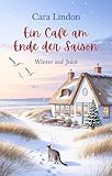 Ein Café am Ende der Saison: Winter auf Juist