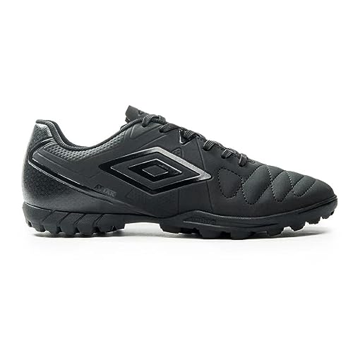 Chuteira Society Umbro Attak Eternal Preto/preto U01fb072-111 40