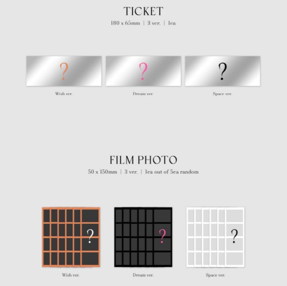 Miniatura 7 de Loossemble Loossemble 1er mini álbum (Deseo)