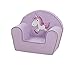 Knorrtoys 68374 Poltrona per Bambini – Uma.L' Unicorno