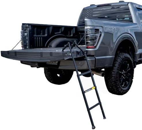 Traxion Tailgate Ladder XL