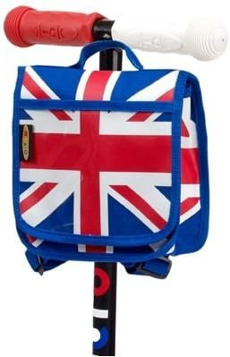 The Mini Micro Bag - Union Jack