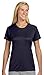 A4 Cooling Performance Interlock Shirt, Navy, X-Small