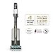 Shark PowerDetect Clean & Empty Cordless Vacuum Cleaner, DuoClean Detect, Reverse Clean, 2L Auto-Empty Base, Anti-Hair Wrap Plus, 70 Min Runtime, Lightweight, Pet & Multi-Surface Tools, Grey IP3251UKT