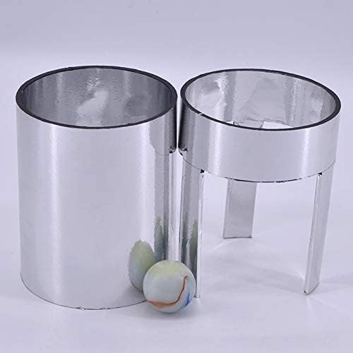 SUMAG Penetrate Magic Tricks Stone Ball Through Handphone Glass Magic Magician Stage Gimmick Prop Illusion Mentalism
