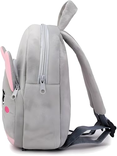 Image of Delicado Cute Small Toddler Kids Backpack Nursery Playschool School Picnic Travelling Bag for Baby Boy Girl Age 2-5 Years