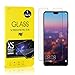Produktbild Bear Village® Displayschutzfolie für Huawei P20, 9H Hart Schutzfilm aus Gehärtetem Glas, Ultra klar Displayschutz Schutzfolie für Huawei P20, 1 Stück